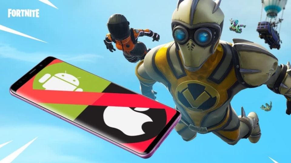 Fornite
